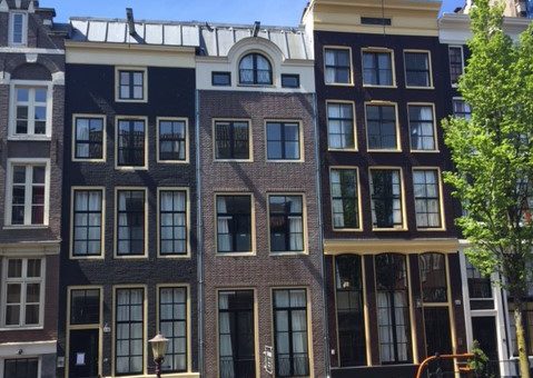 Particuliere belegger koopt belegging in Amsterdam Centrum