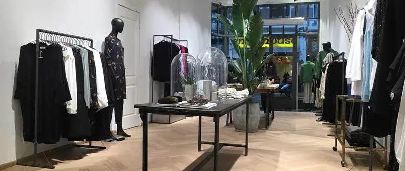 Eerste Nederlandse Moss Copenhagen (MSCH) winkel geopend in Amsterdam